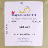 Earl Grey Tea (DECAF)