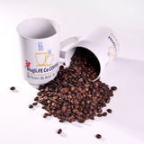 Tea Cup with infuser and Lid