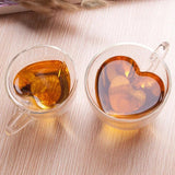 Tea Cup with infuser and Lid
